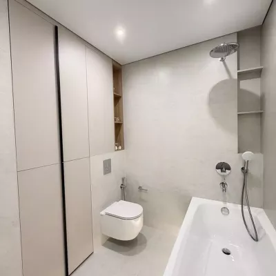 Купить квартиру - Киев, Днепровская наб.15д, Осокорки. Продажа недвижимости - Дарницкий район, вторичный рынок и новострой недорого, цена до 200000$, объявление №2039724 фото 17
