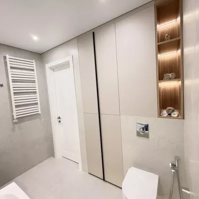 Купить квартиру - Киев, Днепровская наб.15д, Осокорки. Продажа недвижимости - Дарницкий район, вторичный рынок и новострой недорого, цена до 200000$, объявление №2039724 фото 18