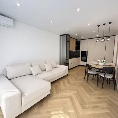 Купить квартиру - Киев, Днепровская наб.15д, Осокорки. Продажа недвижимости - Дарницкий район, вторичный рынок и новострой недорого, цена до 200000$, объявление №2039724 фото 21