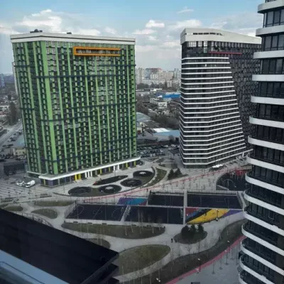 Купить квартиру - Киев, Днепровская наб.15д, Осокорки. Продажа недвижимости - Дарницкий район, вторичный рынок и новострой недорого, цена до 200000$, объявление №2039724 фото 27