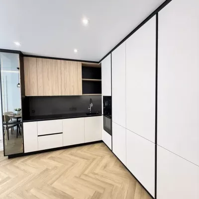 Купить квартиру - Киев, Днепровская наб.15д, Осокорки. Продажа недвижимости - Дарницкий район, вторичный рынок и новострой недорого, цена до 200000$, объявление №2039724 фото 4