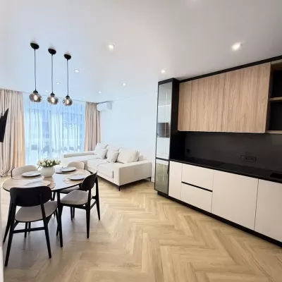 Купить квартиру - Киев, Днепровская наб.15д, Осокорки. Продажа недвижимости - Дарницкий район, вторичный рынок и новострой недорого, цена до 200000$, объявление №2039724 фото 5