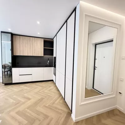Купить квартиру - Киев, Днепровская наб.15д, Осокорки. Продажа недвижимости - Дарницкий район, вторичный рынок и новострой недорого, цена до 200000$, объявление №2039724 фото 6