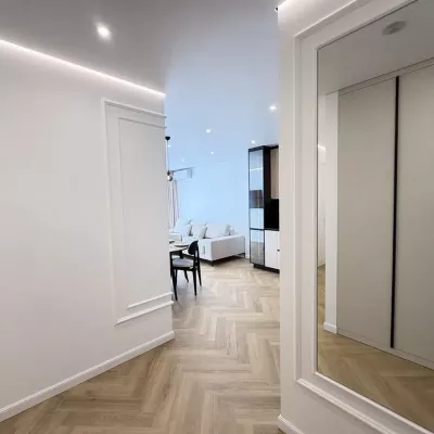Купить квартиру - Киев, Днепровская наб.15д, Осокорки. Продажа недвижимости - Дарницкий район, вторичный рынок и новострой недорого, цена до 200000$, объявление №2039724 фото 7
