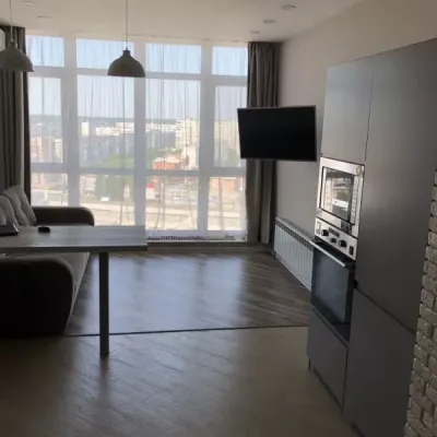 Купить квартиру - Харьков, Григоровское шоссе55. Продажа недвижимости - Новобаварский (Октябрьский), вторичный рынок и новострой недорого, цена до 65000$, объявление №2040300 фото 1