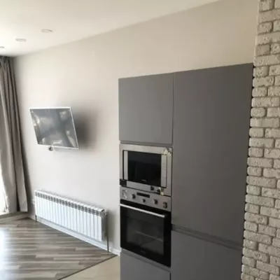 Купить квартиру - Харьков, Григоровское шоссе55. Продажа недвижимости - Новобаварский (Октябрьский), вторичный рынок и новострой недорого, цена до 65000$, объявление №2040300 фото 2