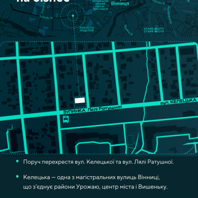 Купить торговую площадь - Винница, Келецкая ул.42. Продажа недвижимости - Ленинский, вторичный рынок и новострой недорого, цена до 2125000$, объявление №2040345 фото 2