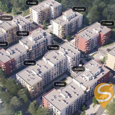 Купить квартиру - Львовская обл., Широкая ул., Брюховичи пгт. Продажа недвижимости - Львовский, вторичный рынок и новострой недорого, цена до 58000$, объявление №2040478 фото 4