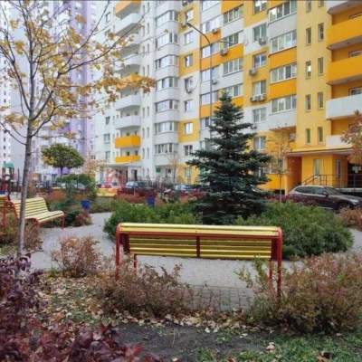 Купить квартиру - Киев, Юлии Здановской (Ломоносова) ул., Голосеево. Продажа недвижимости - Голосеевский район, вторичный рынок и новострой недорого, цена до 73000$, объявление №2040446 фото 3