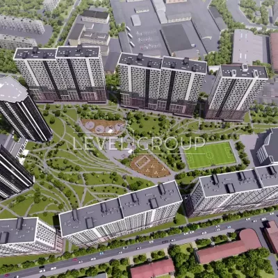 Купить квартиру - Киев, Каунасская ул.27, Дарницкая площадь. Продажа недвижимости - Днепровский район, вторичный рынок и новострой недорого, цена до 76950$, объявление №2040766 фото 10