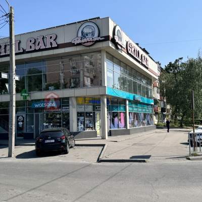 Снять торговую площадь - Днепр, Слобожанский просп.74а. Аренда недвижимости - Индустриальный, вторичный рынок и новострой недорого, цена до 200000грн, объявление №2040927 фото 1