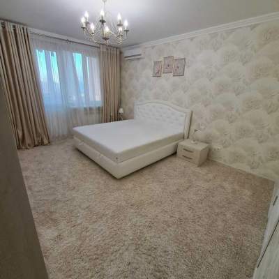 Снять квартиру - Киев, Николая Руденко (Кольцова) бульв.14д, Борщаговка. Аренда недвижимости - Святошинский район, вторичный рынок и новострой недорого, цена до 27500грн, объявление №2043144 фото 1
