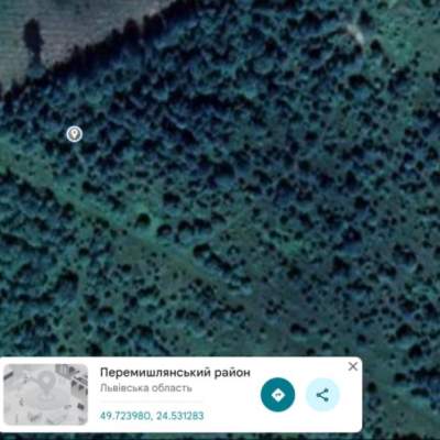 Купить участок - Львовская обл., Лагодов с.. Продажа недвижимости - Львовский, вторичный рынок и новострой недорого, цена до 9000$, объявление №2047002 фото 2