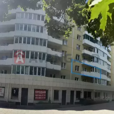 Купить квартиру - Днепр, Краснопольская ул.11. Продажа недвижимости - Шевченковский (Бабушкинский), вторичный рынок и новострой недорого, цена до 36000$, объявление №2052045 фото 2